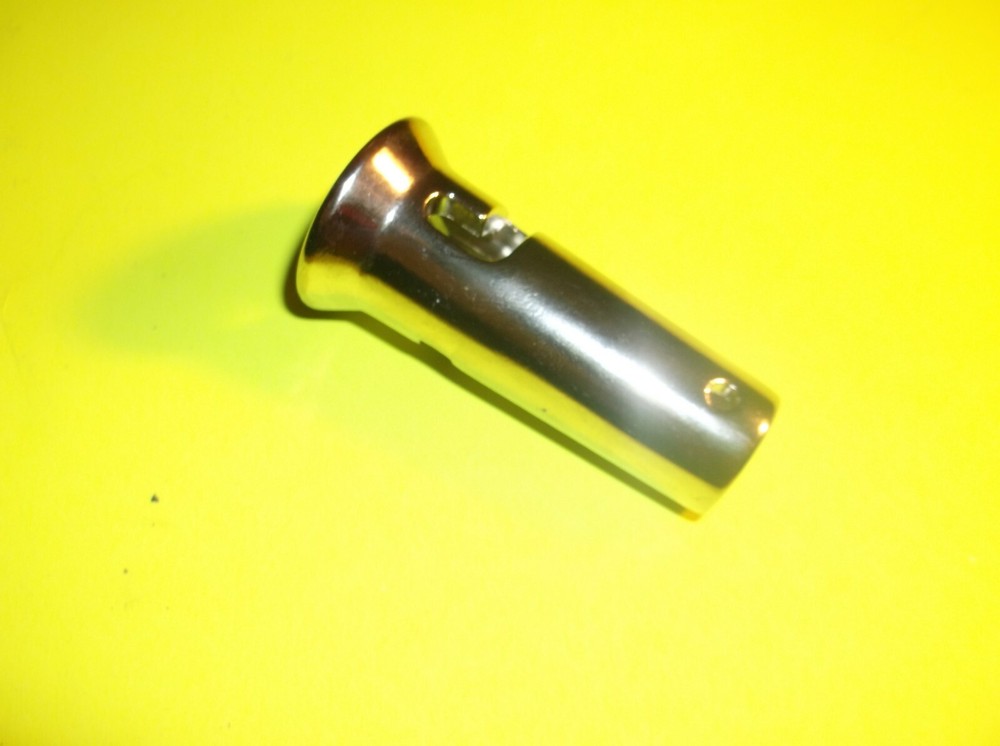 BELL HOUSING FOR HURRICANE ROLLING SHUTTER POLE-