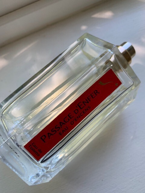 USED L'Artisan Parfumeur Passage D'Enfer