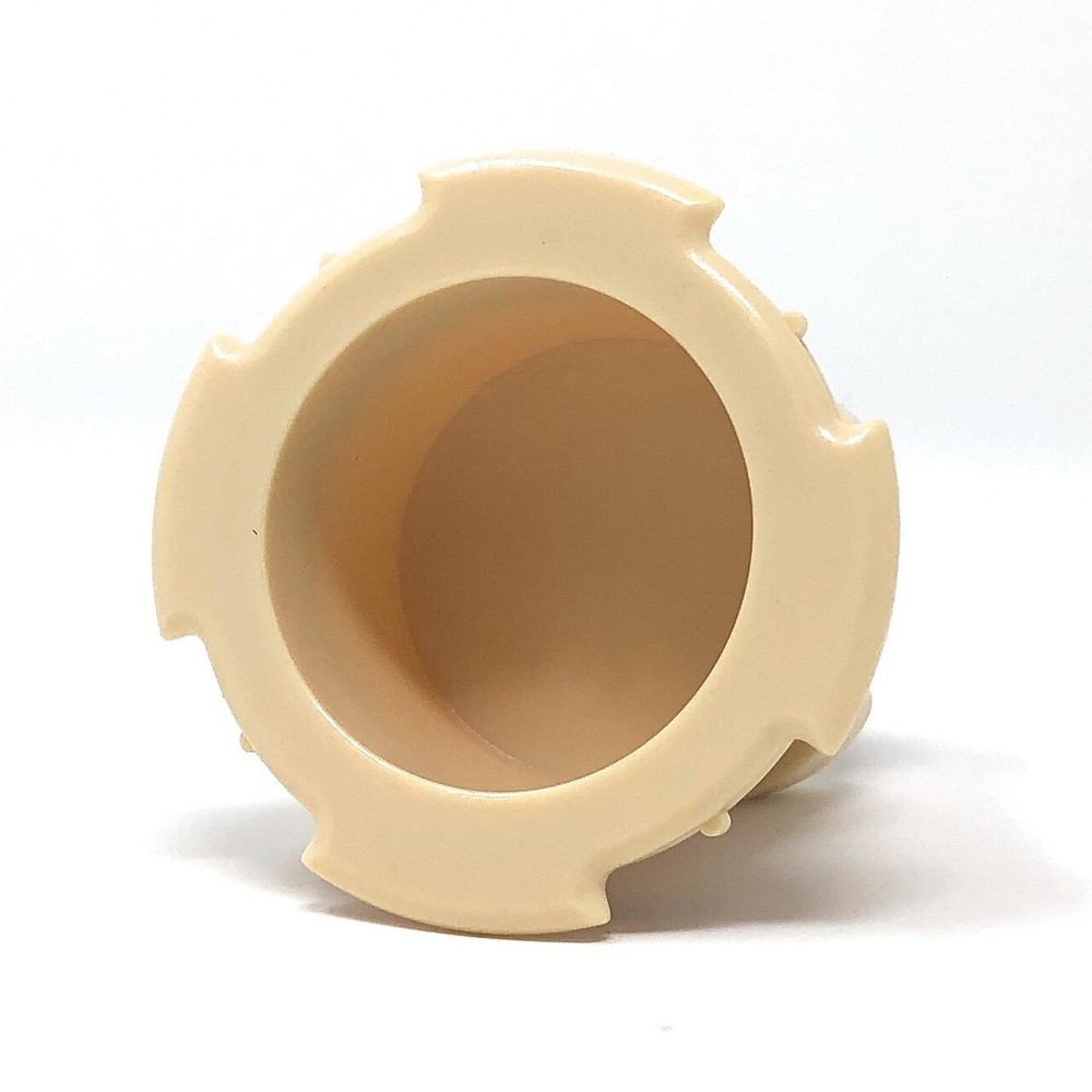 Paramount In- Floor Cleaning Head Small Nozzle Pressure Test Plug