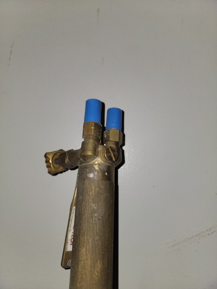 Flame Tech Scorpion 72" Torch 1