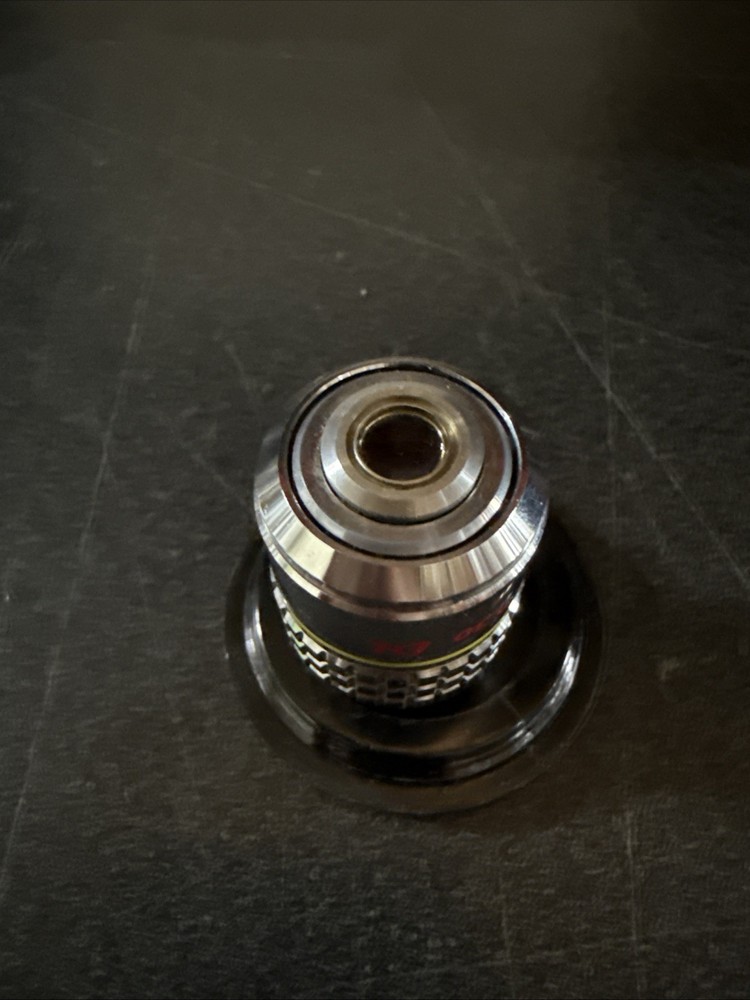 NIKON PH1 PLAN 10/0.30 DL 160/0.17 MICROSCOPE OBJECTIVE LENS