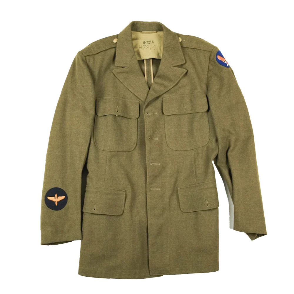 USAAF WW2 Wool Service Dress Jacket