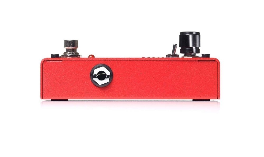 DigiTech Drop is a dedicated polyphonic drop tune pedal