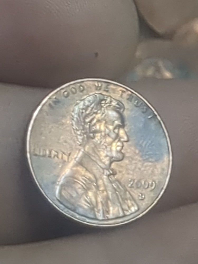 2009 Lincoln Commemorative Cent Excellent Condition Must Have...