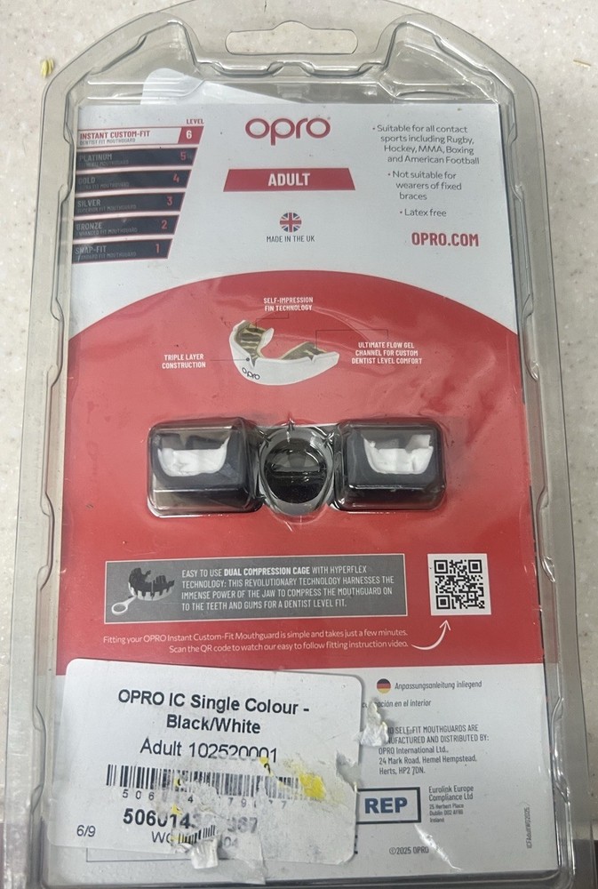 Opro  Adult Mouth