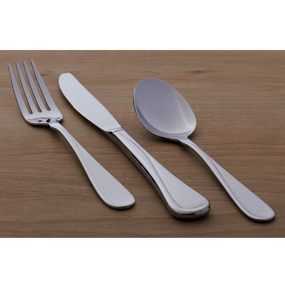 Oneida Flight Dinner Forks, Set of 6