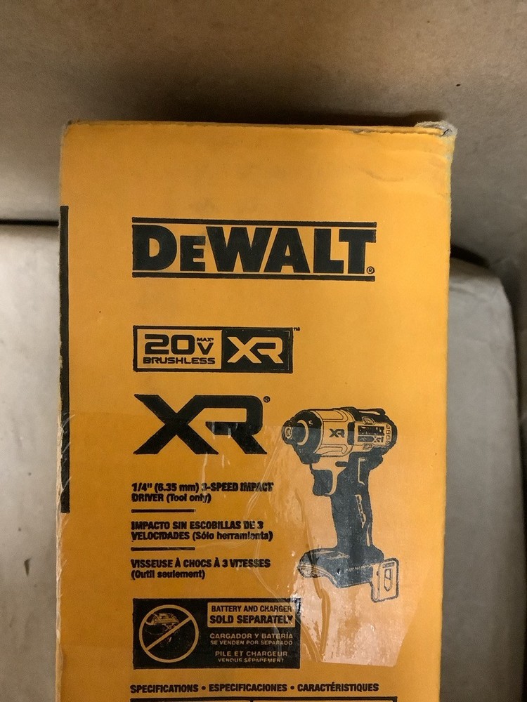 DEWALT DCF845B (G29013207)