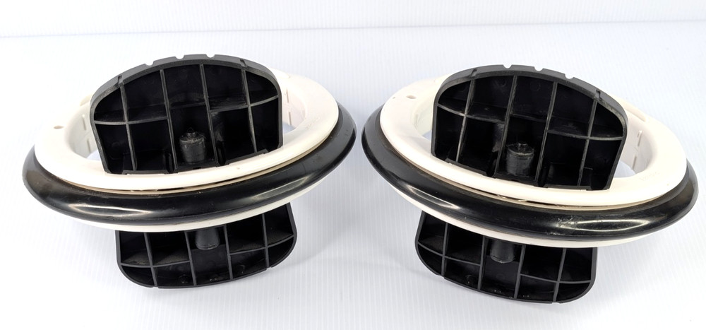 Sharper Image - Orbit Wheels - Boardless Skateboard - Black & White