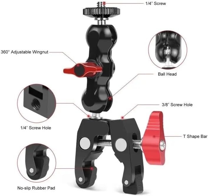 FlightPro Aviator+ Yoke Clamp Only