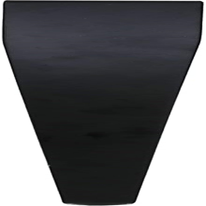 Adjustable 16" Table Clamp Legs - Black, Perfect for Versatile Setup