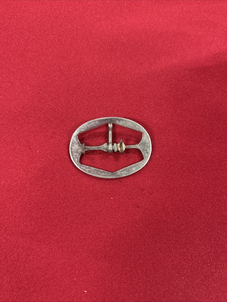 Antique Brass Tone Buckle