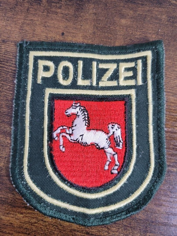 Germany Polizei Patch