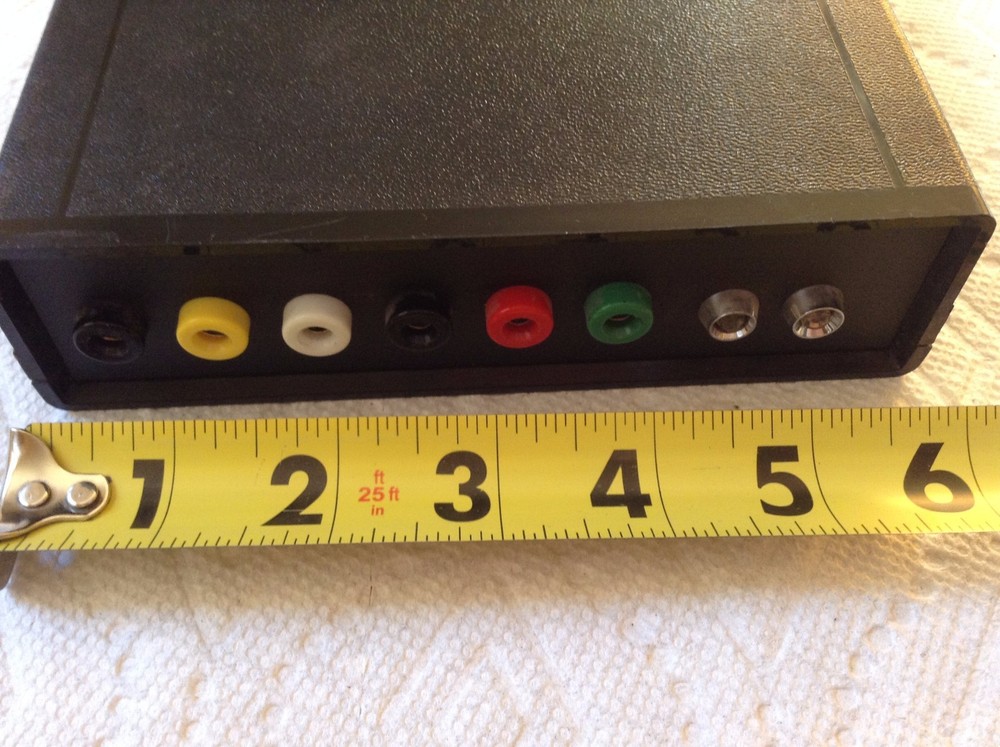 Macichink 1.1 CCD And J1850 Interface