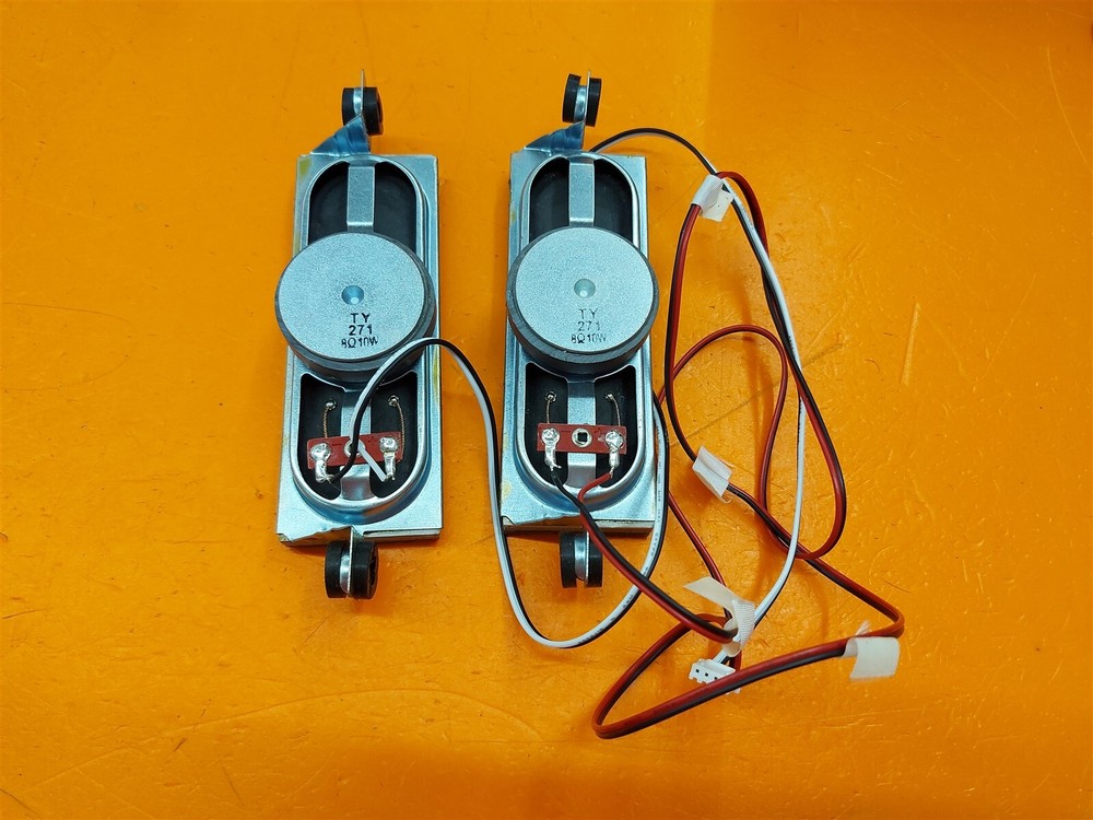 ⭐️⭐️⭐️⭐️⭐️ TV Speaker Set RCA LED42C45RQD