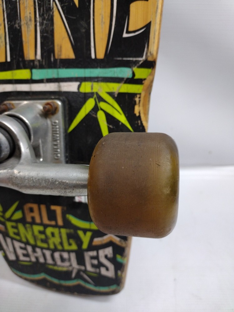 Sector 9 Bamboo Longboard Skateboard Superpro 3 Gullwing 35"