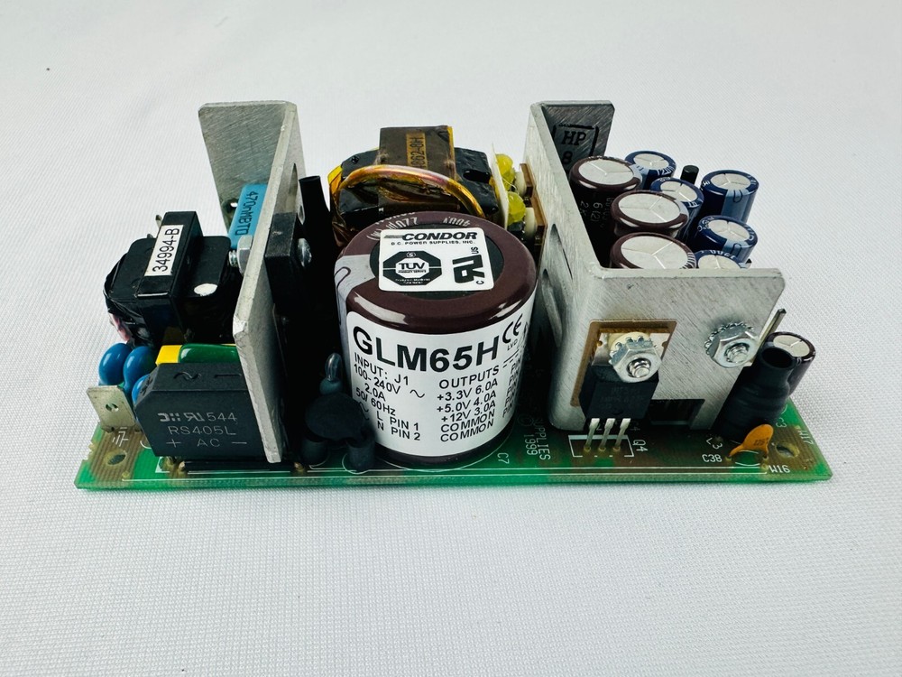 SL Power GLM65H Open Frame Power Supply