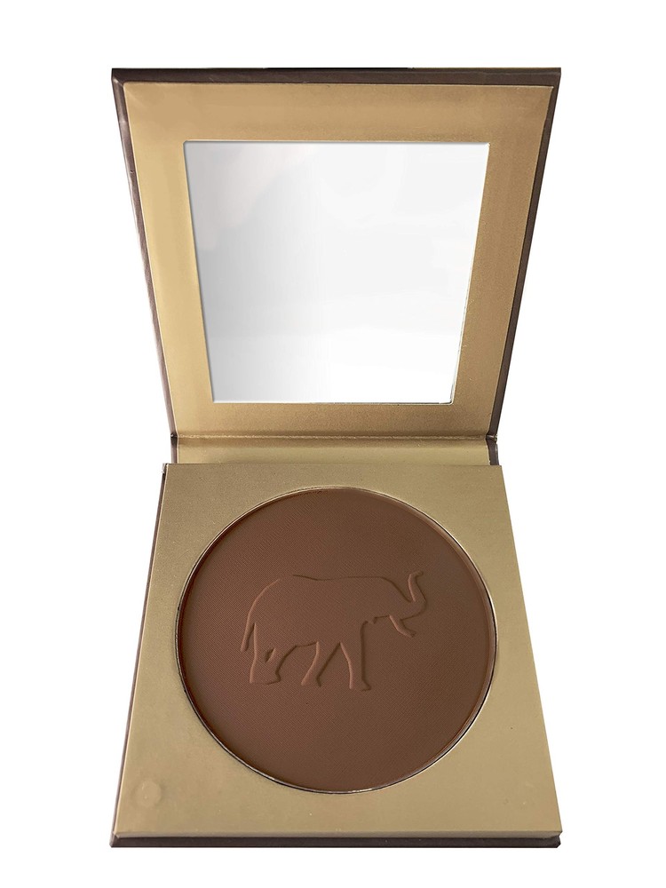 Kokie Cosmetics Matte Bronzer, Sol Tan