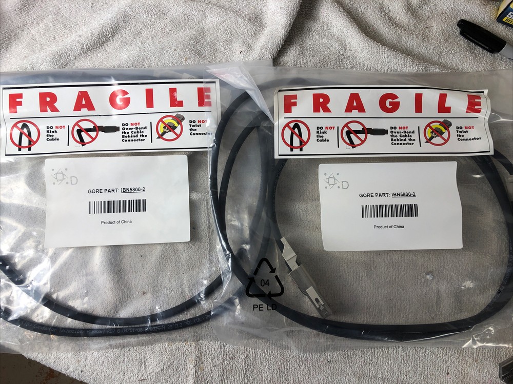 Gore Infiniband cable IBN5800-2 (4058)