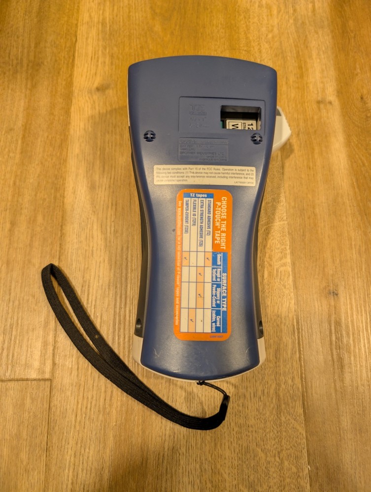 Brother P-Touch PT-1400 Label Thermal Printer