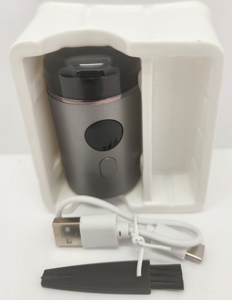 Portable Electric Shaver | USB Rechargeable