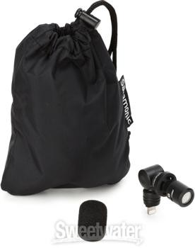 Saramonic SmartMic DI Mini Compact Omnidirectional Condenser Microphone with