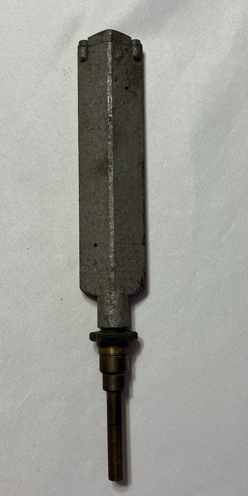 Vintage Duro Industrial Thermometer 30-240