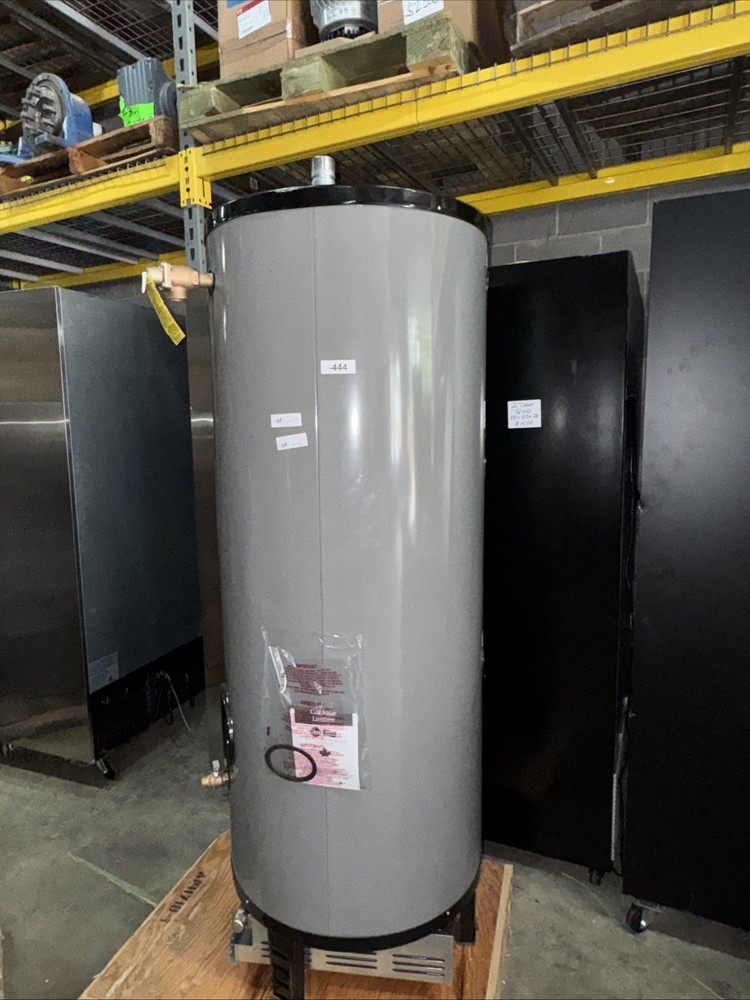 Rheem G85-300-1 300k BTU Commercial Gas Water Heater 85 Gallon