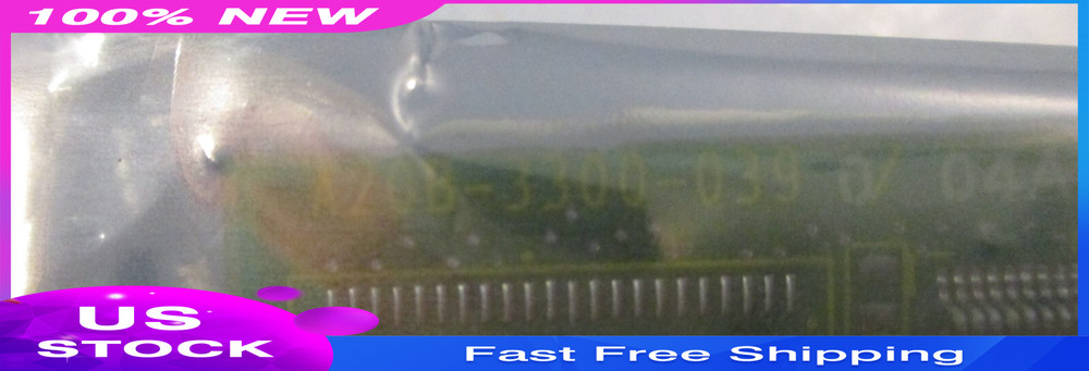 Fanuc A20B-3300-0390 PCB Servo Axis Control Printed Circuit Board