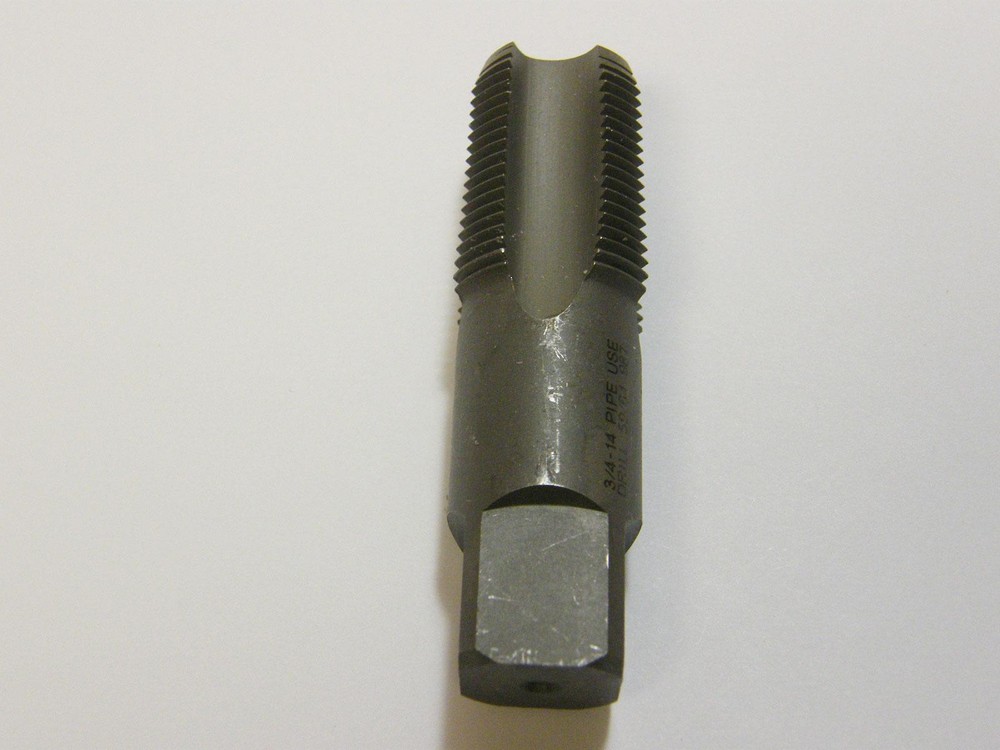 Bosch 20355 ¾-14 Pipe Tap