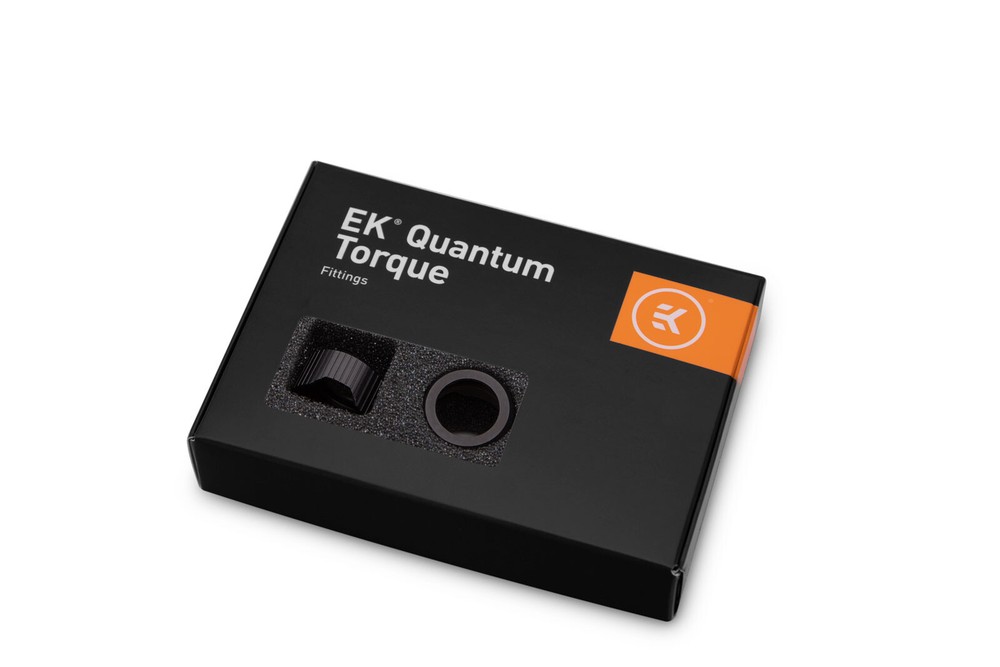 EK-Quantum Torque Compression Ring 6-Pack HDC 14 - Black 3831109836057 Open