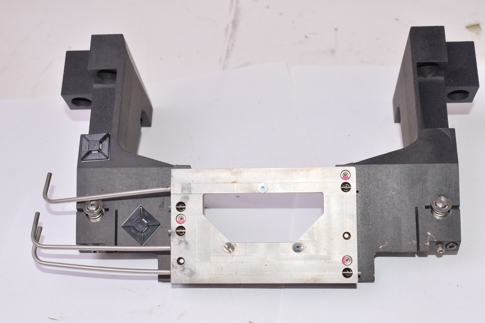 Ultratech Stepper, UTS, Control Arm Fixture, Loader Replacement Fixture, 12'' OA