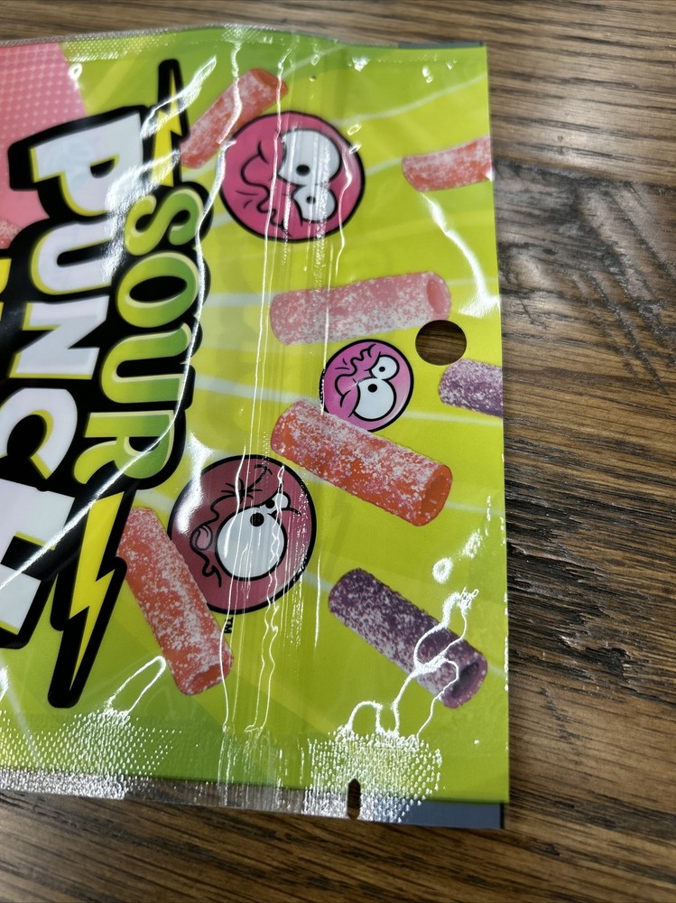 Unopened Empty Candy Bag