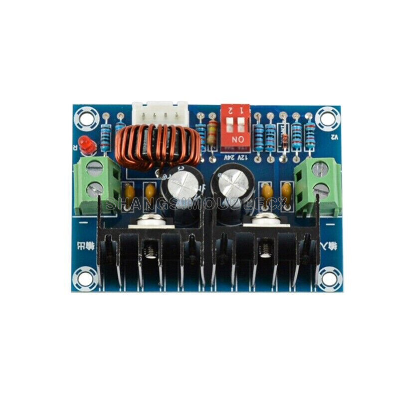200W 8A DC-DC Buck Converter Voltage Regulator Adjustable Step Down Board NEW