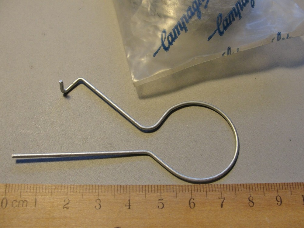Campagnolo freehub tool spring retainer, new