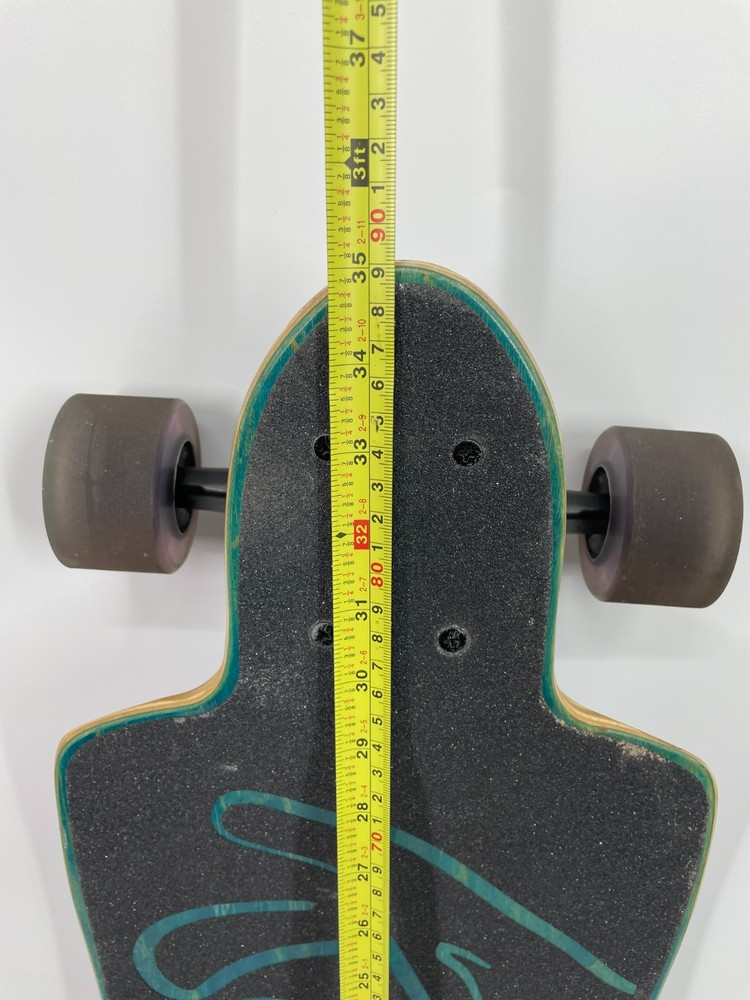 Rayne Longboards Future Killer 35DB Longboard Complete