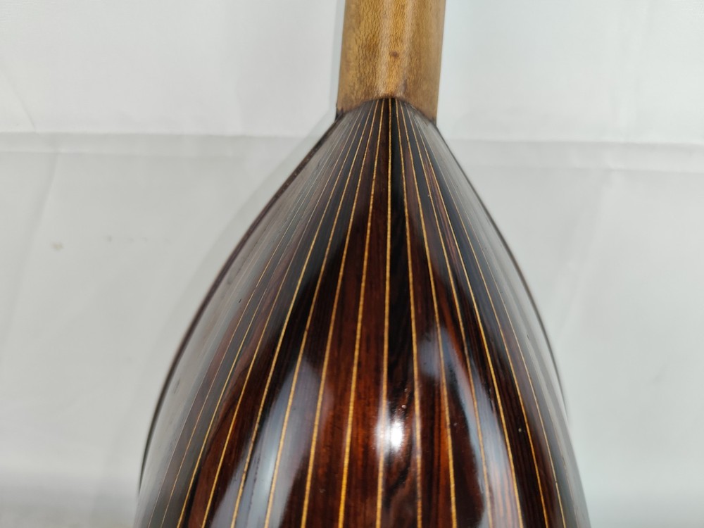 Mandolin 4/4 Emanuele Egildo 1899 Rome 曼陀林 만돌린マンドリン