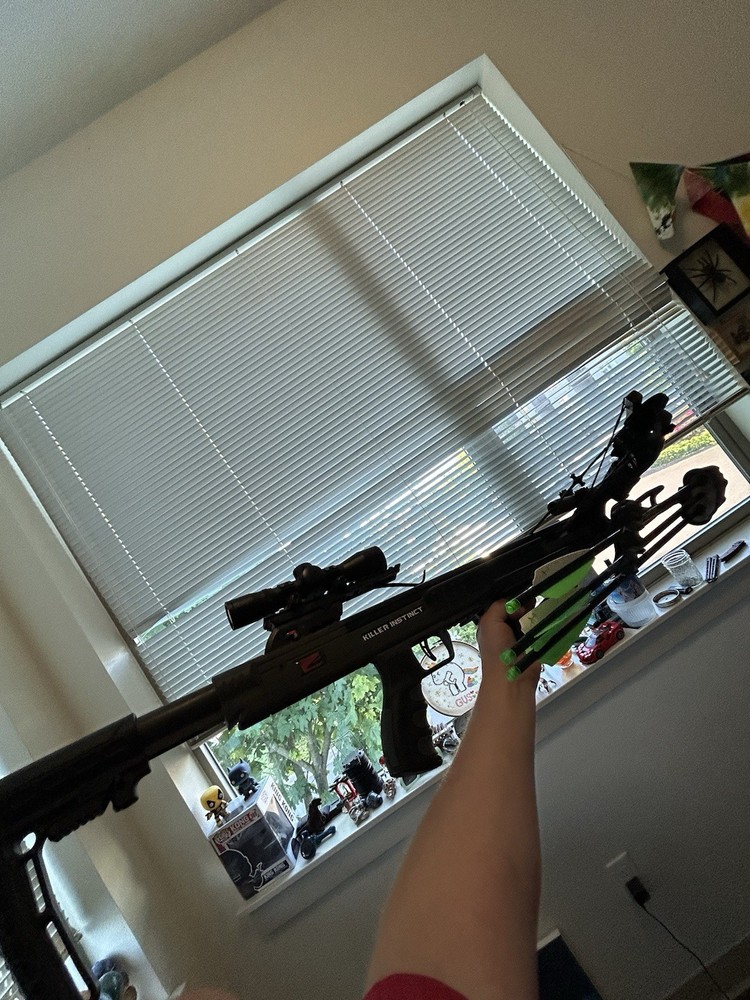 Killer Instinct Burner 415 Crossbow