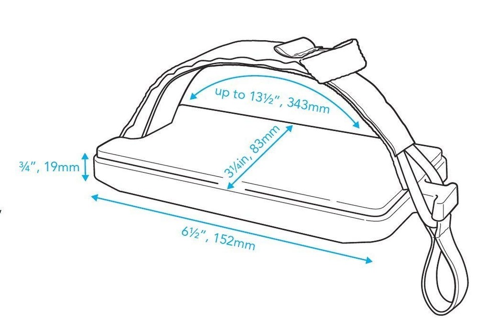 Universal Binocular Tripod Mount