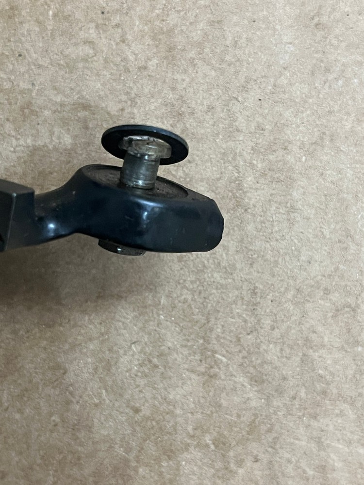 Vintage Singer 128 Sewing Machine Belt Guard