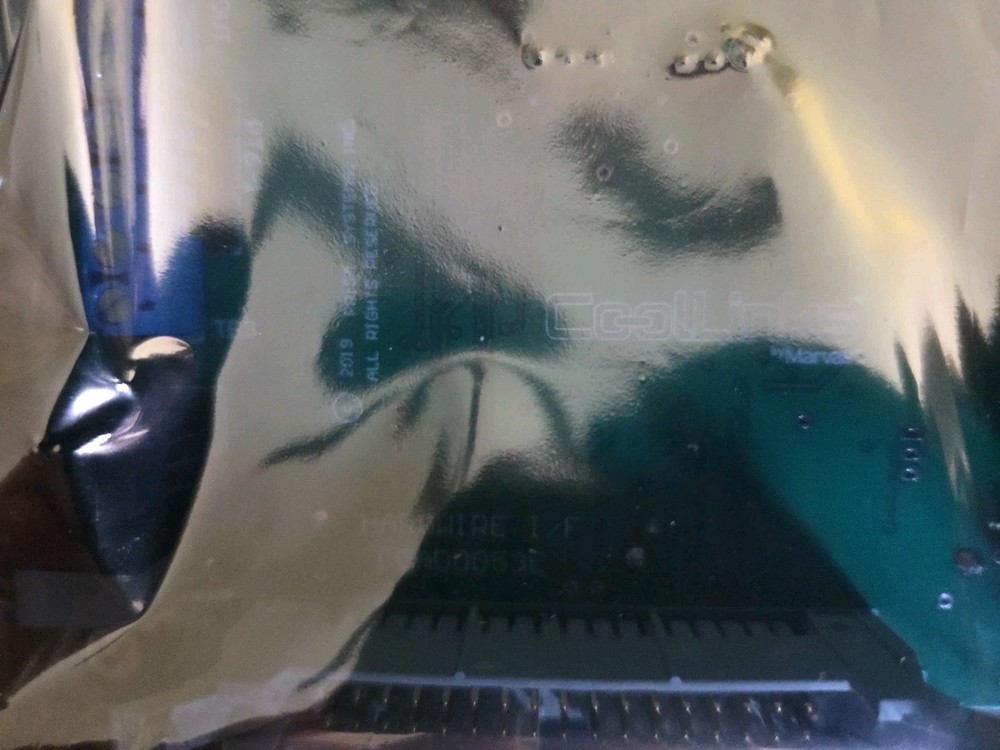 NEW - MARVAIR CoolLinks NextGen Controller Hardwired Interface Board # CCA00053E