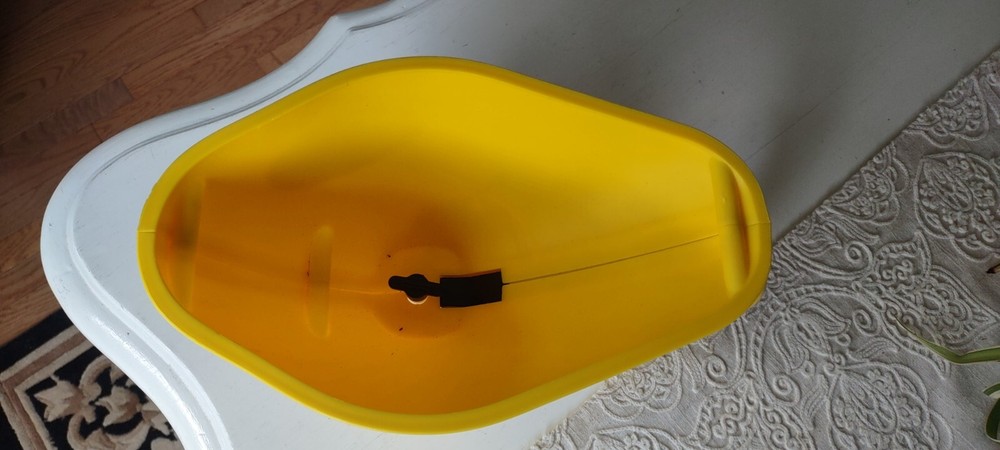 Handheld Spreader Seeder Broadcaster Hand Crank Power Spreader Small Yard