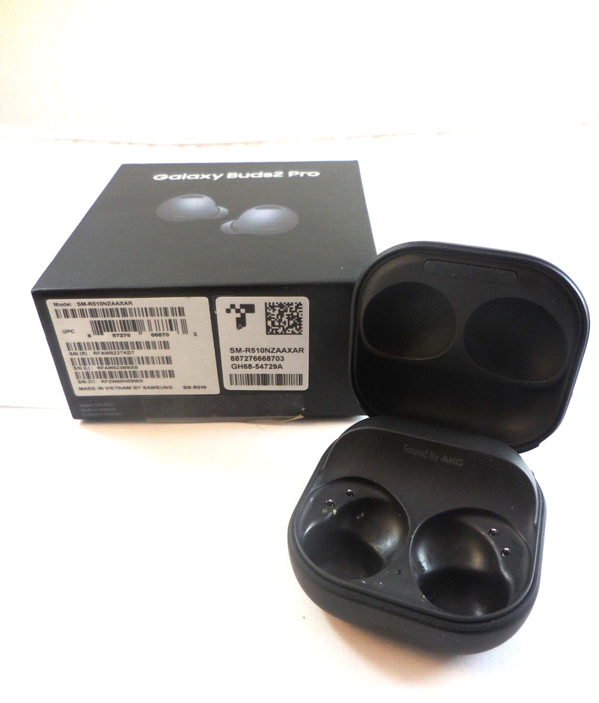 Samsung " Buds2 PRO " SM-R510 Replacement Charging Case