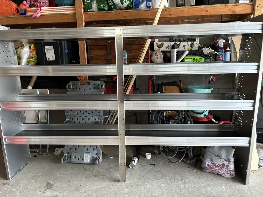 Van Shelving