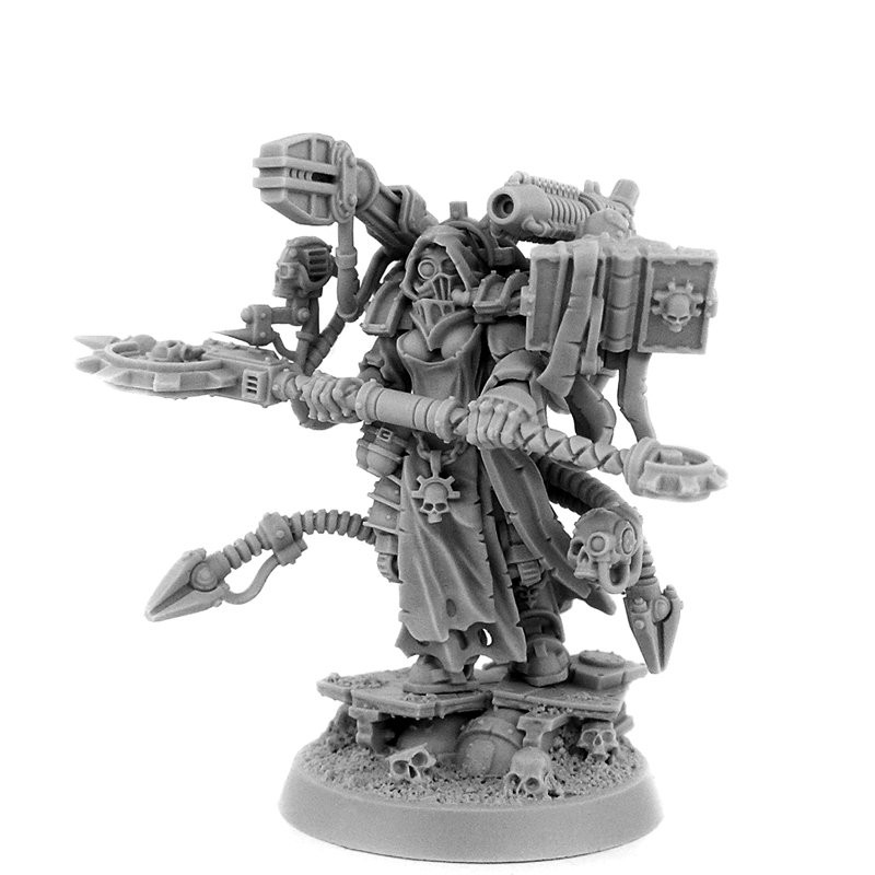 IMPERIAL DOMINATOR MECHANIC