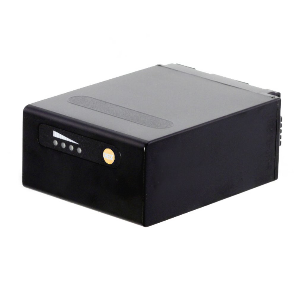 Ikan IBP-D54 Panasonic D54 Compatible Battery (Black)