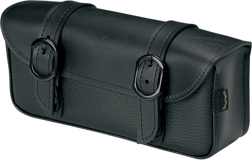Wille & Max Black Jack Motorcycle Tool Bag (59590-00)