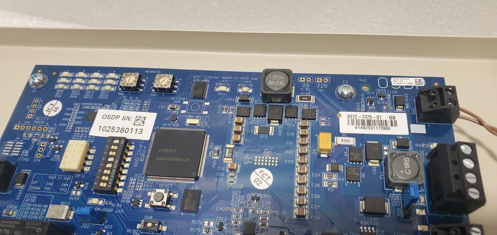 Software House RM-DCM-2 Door Control Module with Enclosure
