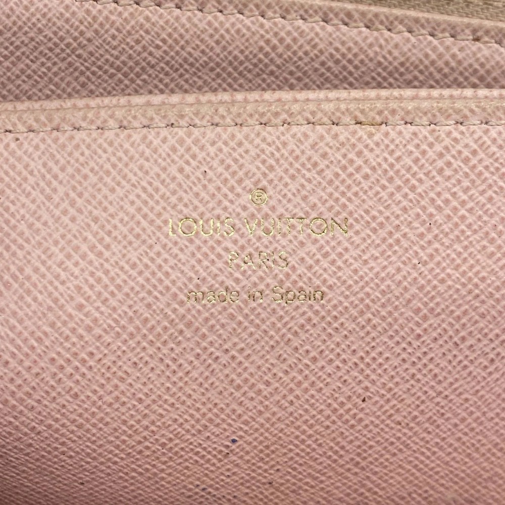 Louis Vuitton Monogram Long Wallet