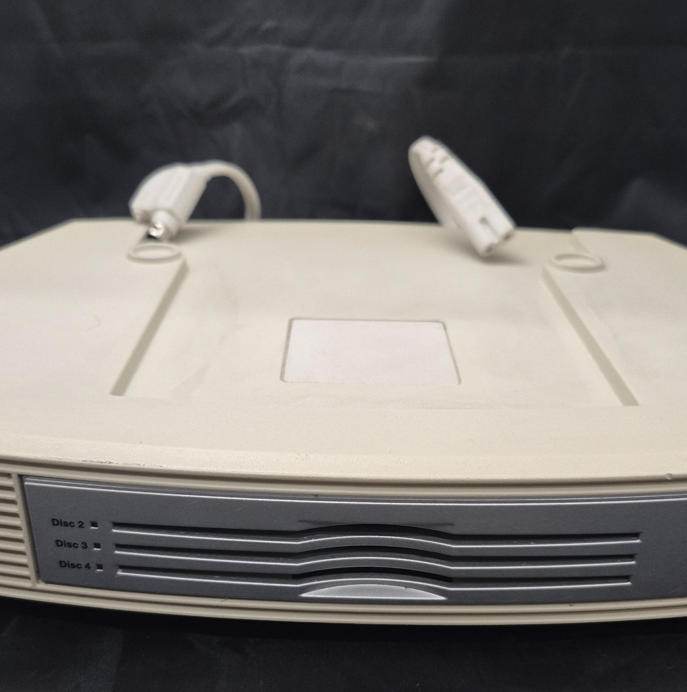 Bose Wave Music System 3-Disc Multi-CD Changer Accessory