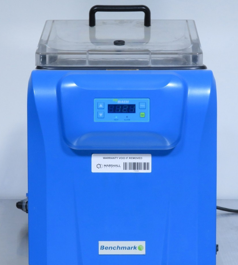 Benchmark Scientific MyBath 12L Water Bath